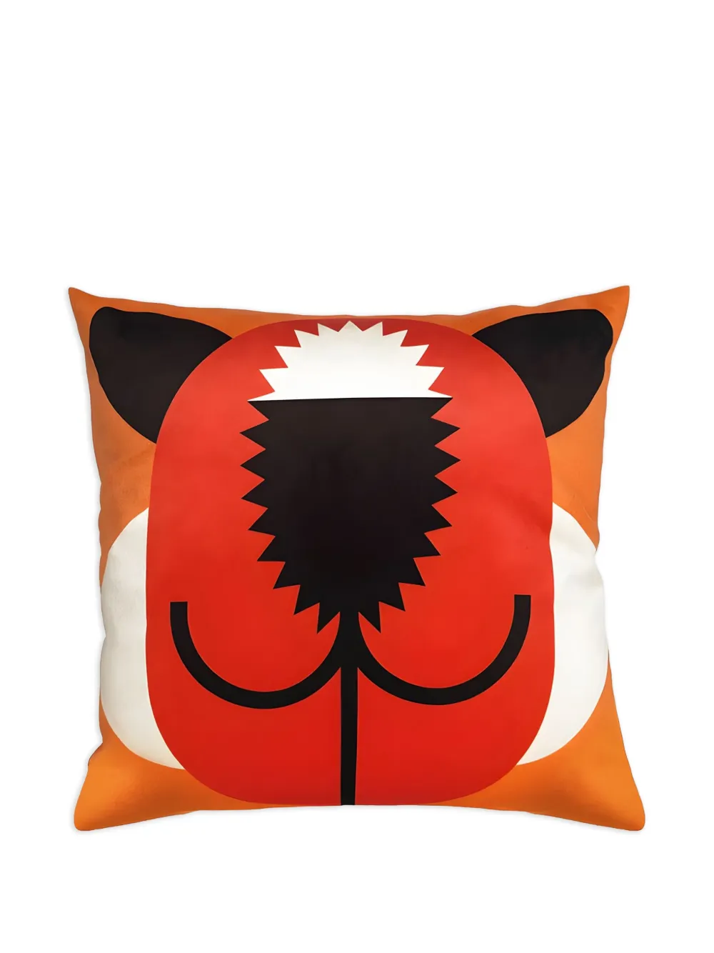 Qeeboo Oggian fox lady face-print cushion | Cojines | Image 2