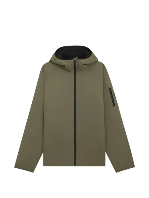 BOSS hooded zip jacket