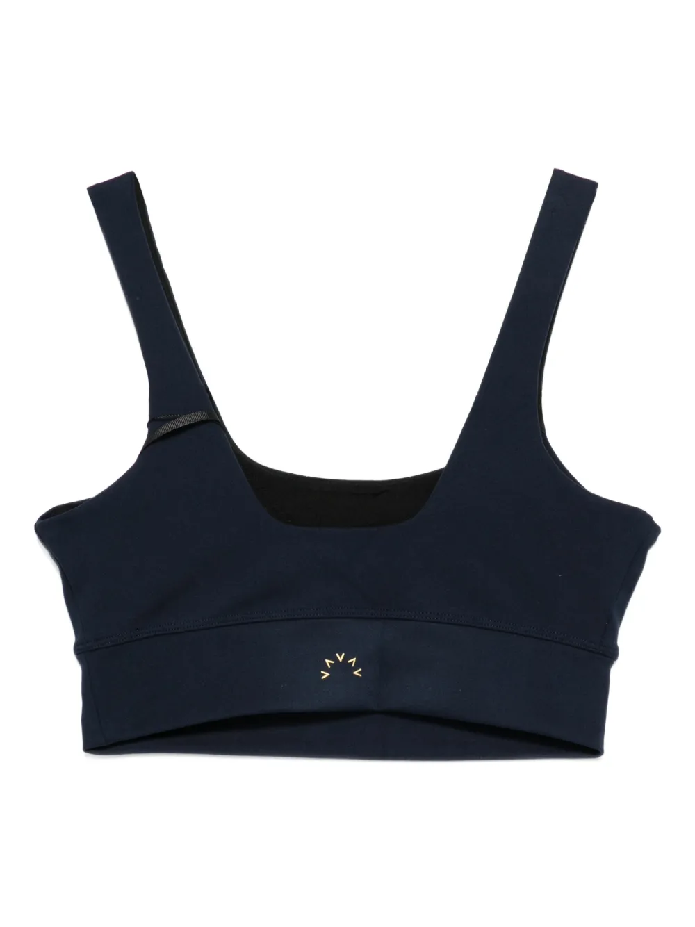 Varley Sport-bh met logoprint - Blauw