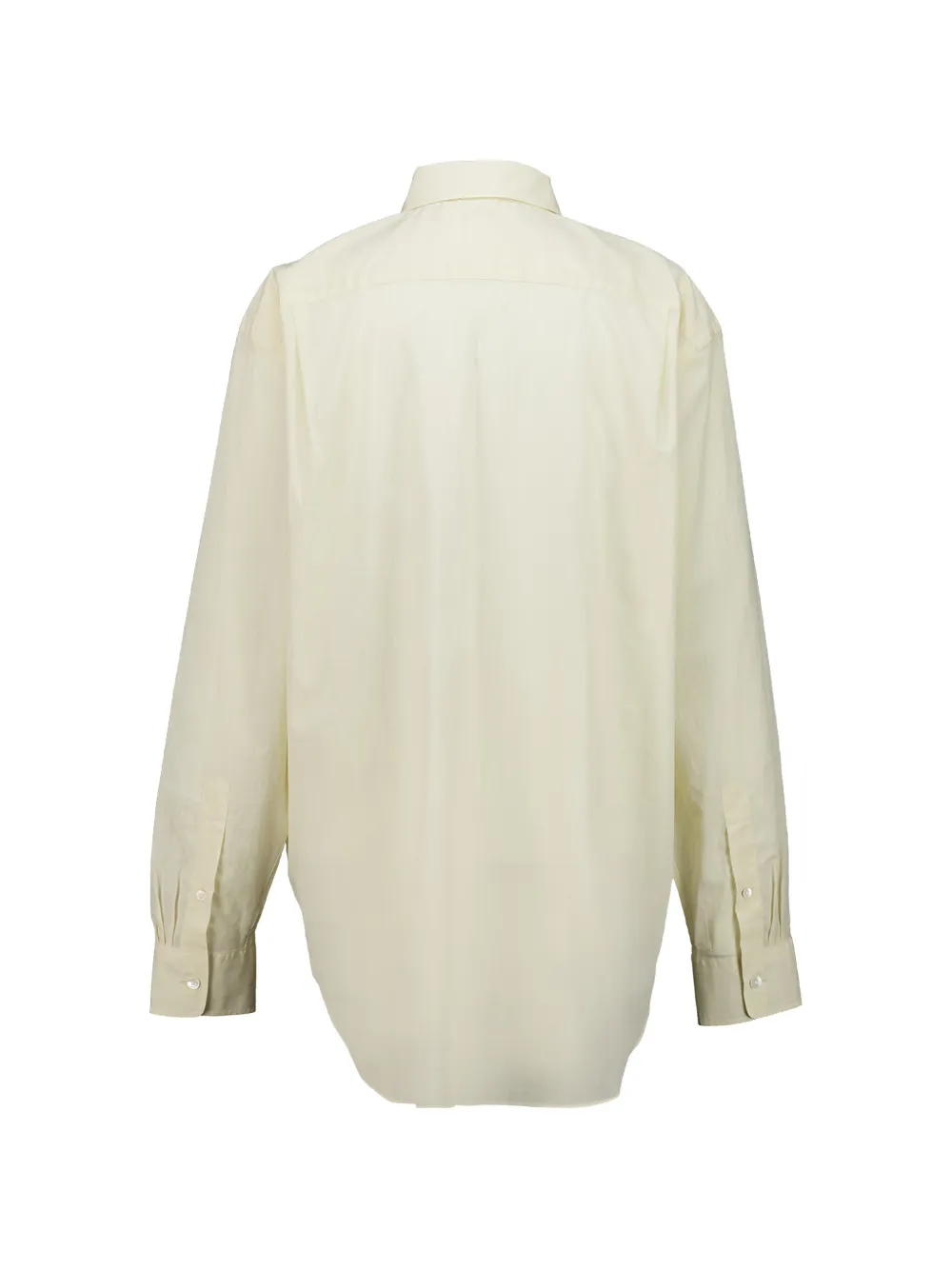  Auralee Camisa De Algodón - Neutro 