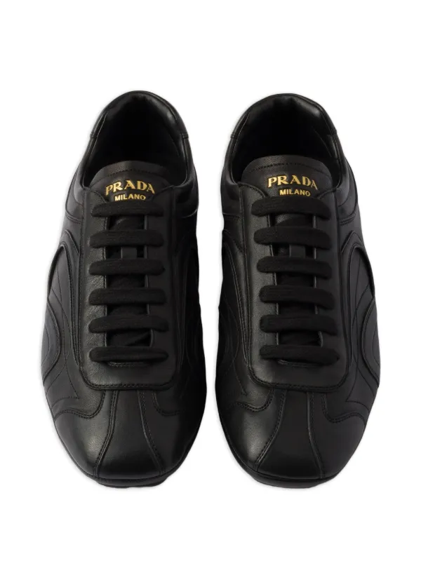 Prada モンテカルロ リエディション 2005 スニーカー | ブラック
