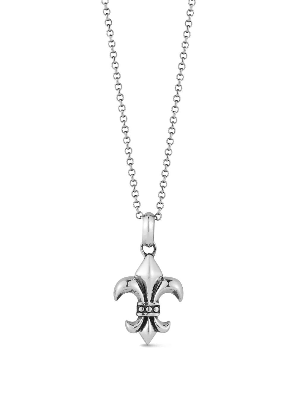 Mateo Fleur de Lis necklace | Image 2