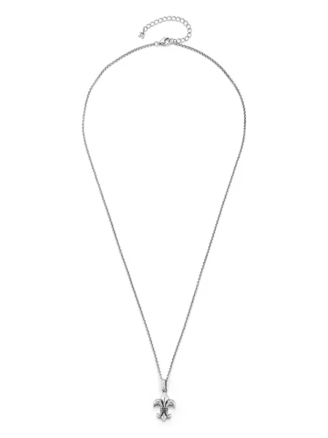 Mateo Fleur de Lis necklace