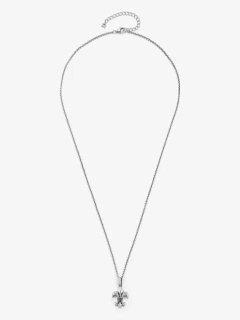 Mateo Fleur de Lis necklace