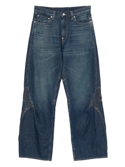 Kiko Kostadinov x Levi´s Articulate pantalon à empiècements