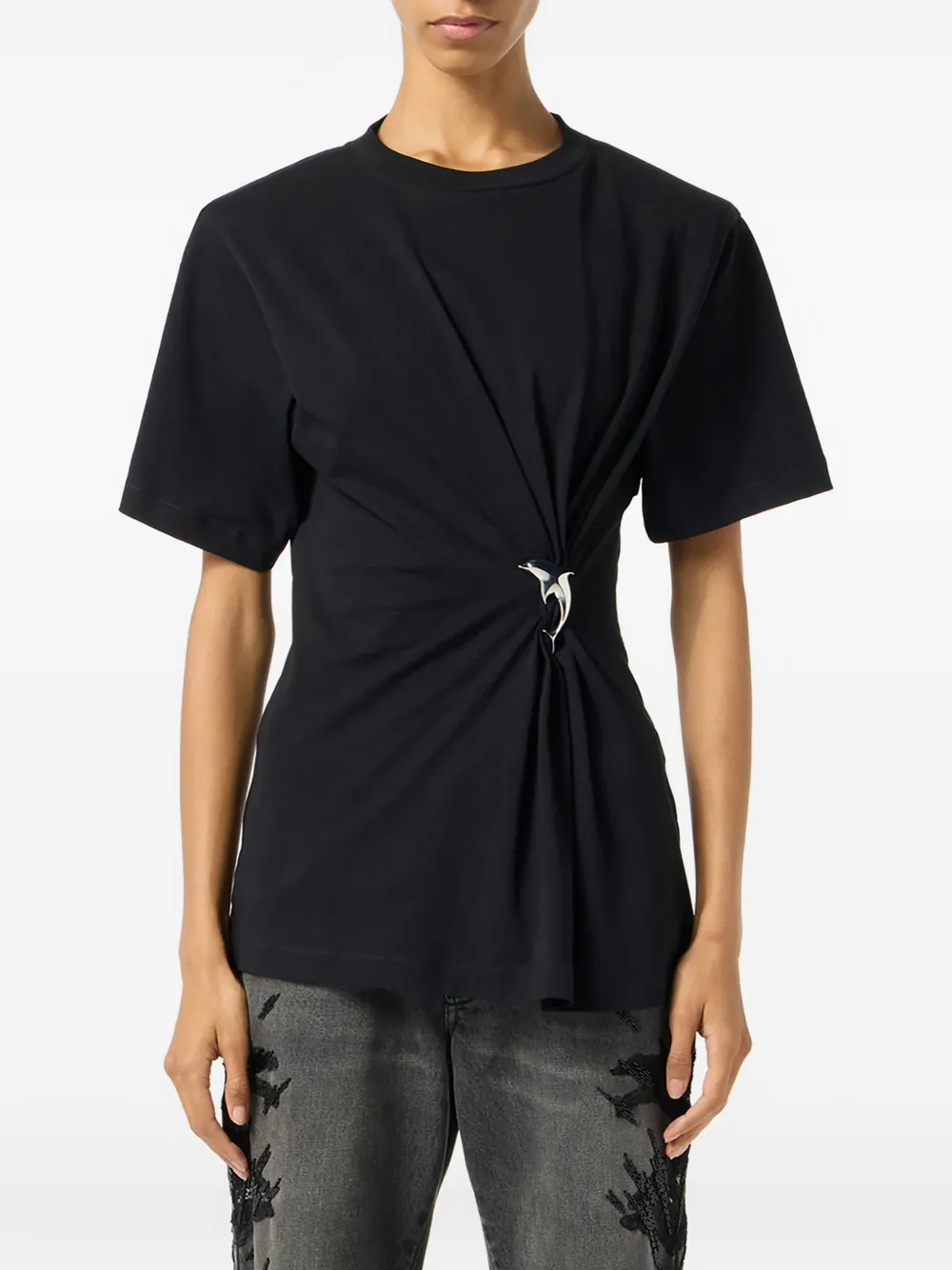 Blumarine playera con detalle de delfín | Playeras y jerséis | Image 2