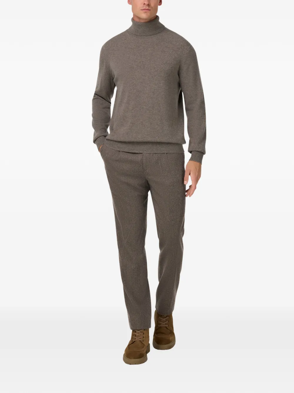 Boggi Milano City drawstring trousers | Chinos | Image 2
