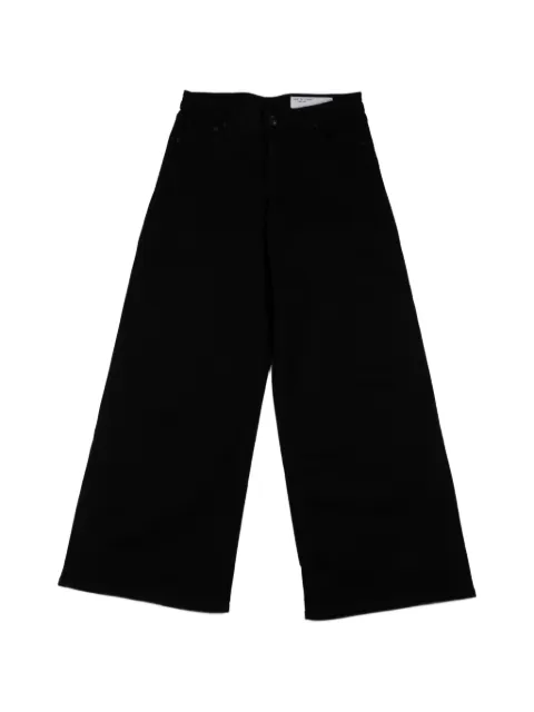 rag & bone Tief sitzende Aiden Wide-Leg-Jeans