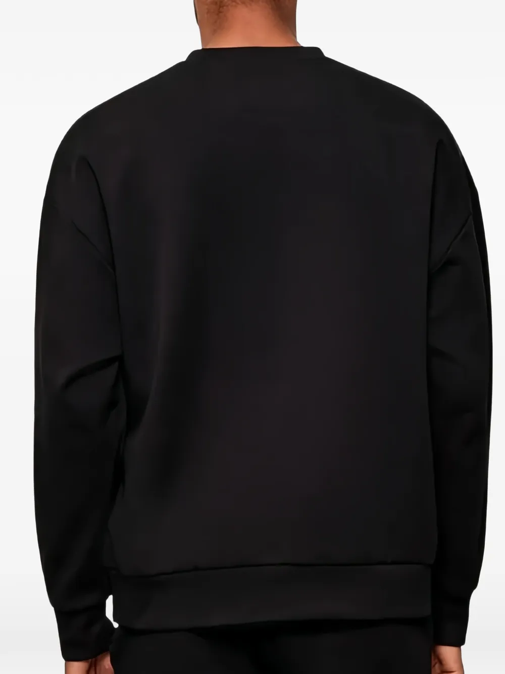 HUGO graphic-print sweatshirt | Sweats | Image 2