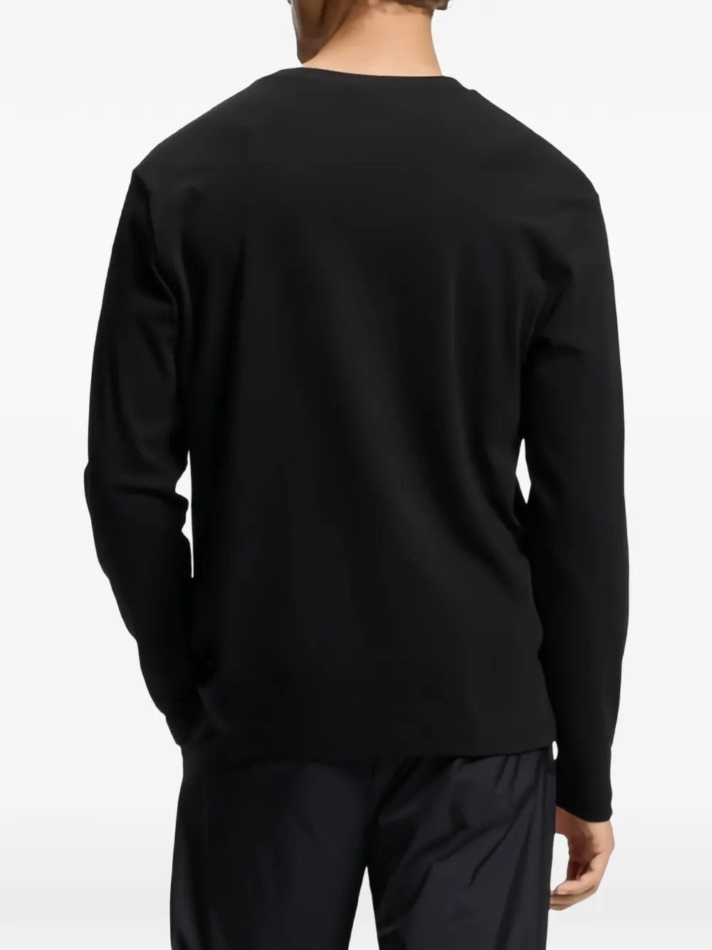 HUGO Togn Mirror long-sleeved T-shirt | T-Shirts | Image 2