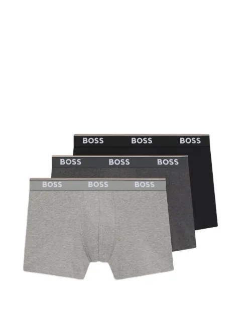 HUGO BoxerBr 3P Power "GREY"
