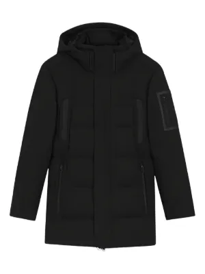 Saint Laurent Pre-Owned 2017 Bad Lieutenant パデッドジャケット