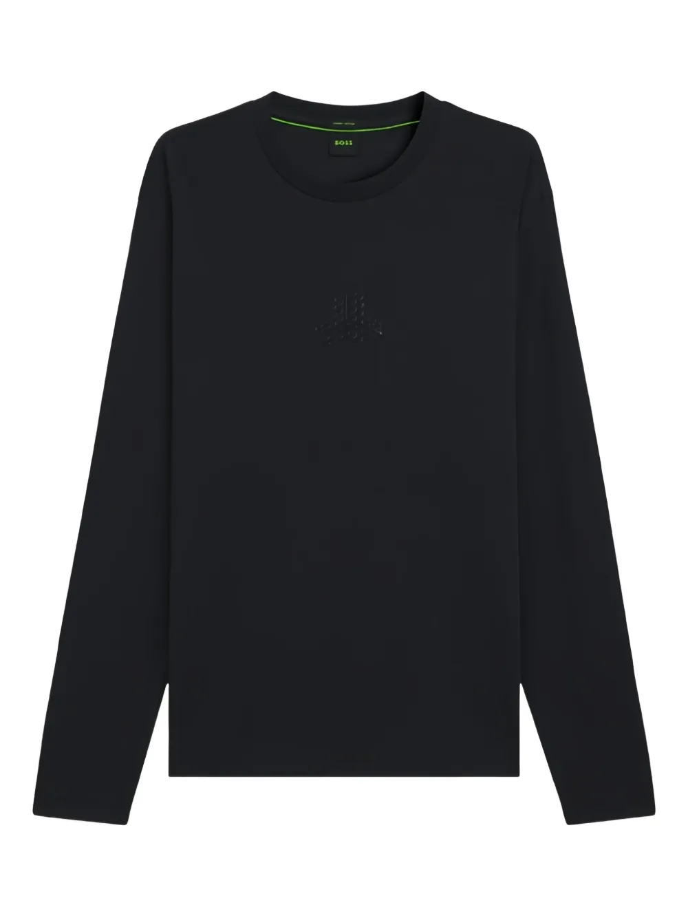 HUGO playera Togn Mirror | azul | Image 1