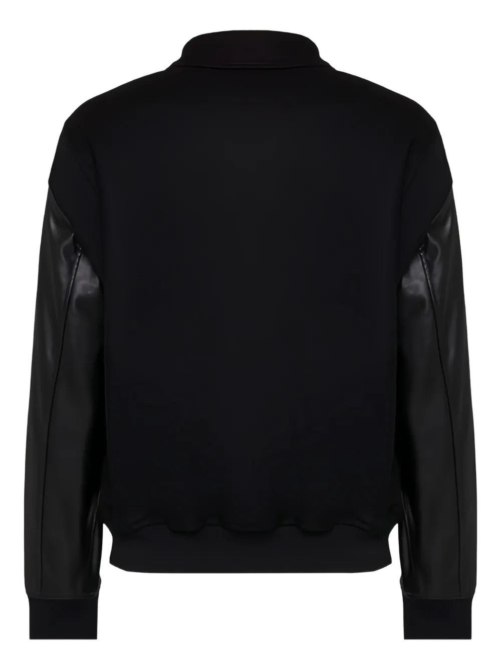 HUGO buttoned bomber jacket | Bomber Jackets | Image 2