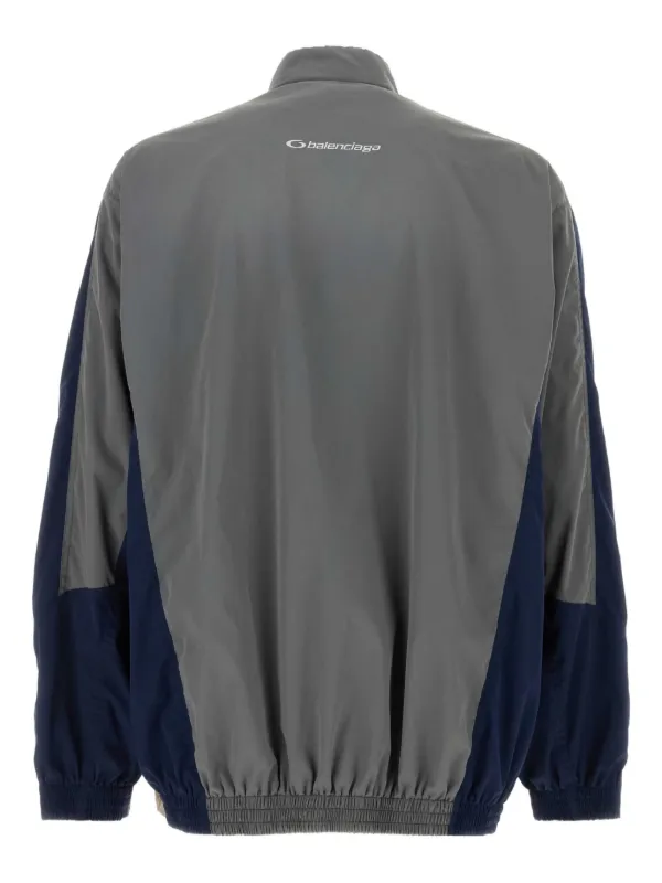 Balenciaga カラーブロック シャツ | ニュートラル | FARFETCH JP Balenciaga カラーブロック シャツ | ニュートラル | FARFETCH JP