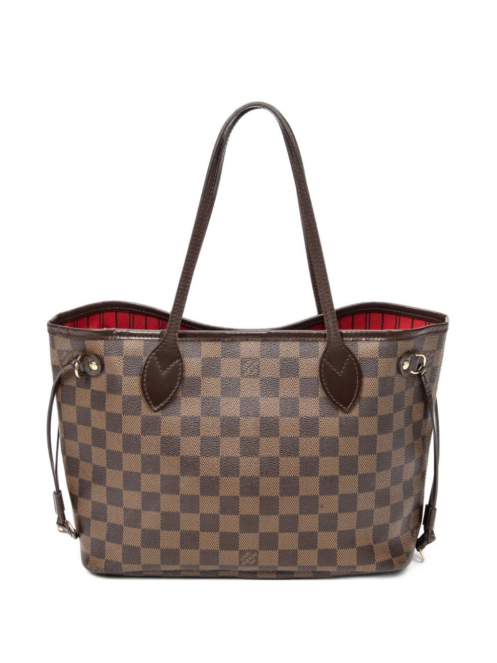 Louis Vuitton Pre-Owned 2008 Neverfull shoulder bag - Marrone