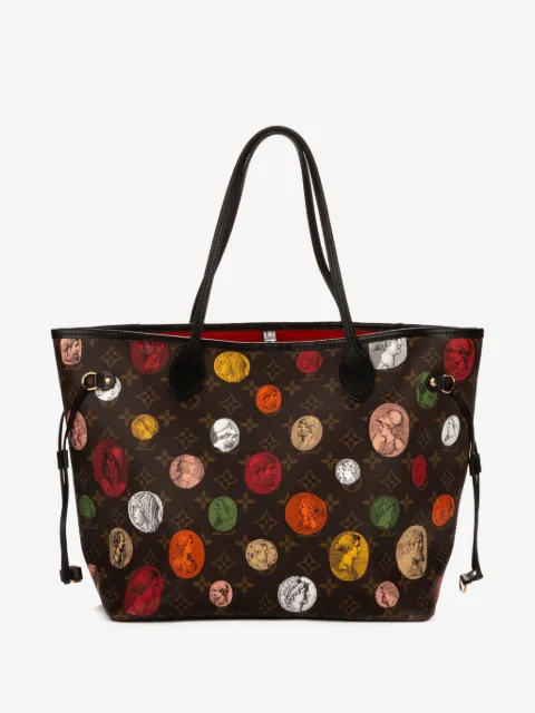 Louis Vuitton Pre-Owned Chip monogram-print shoulder bag