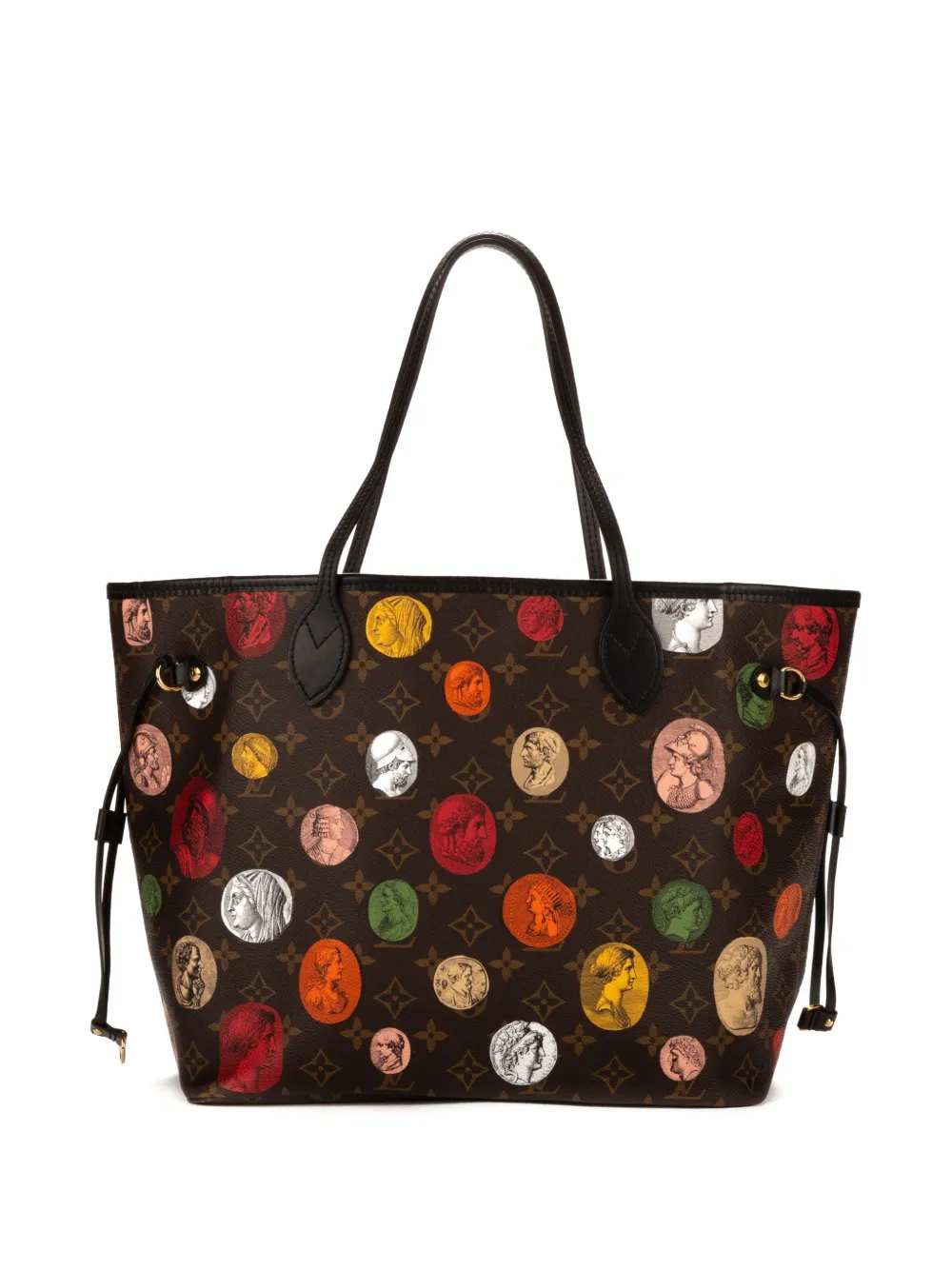 Louis Vuitton Pre-Owned Chip monogram-print shoulder bag | Pre-Owned | Image 2