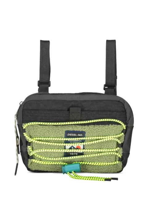 Diesel decorative- cords backpack