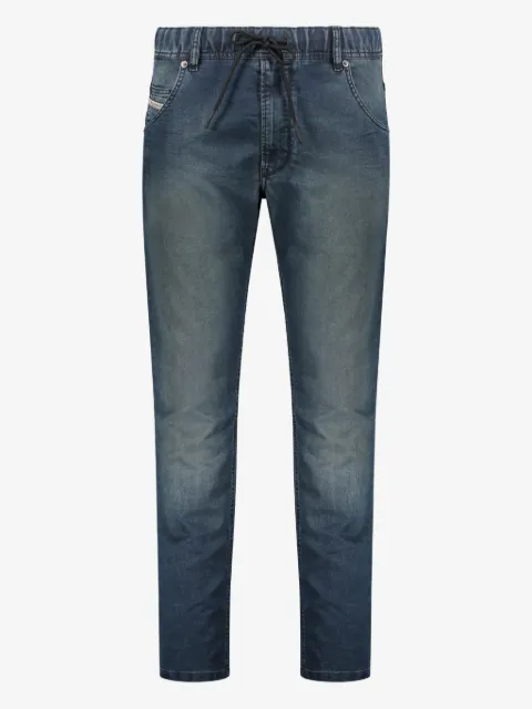 Diesel drawstring-fastening jeans