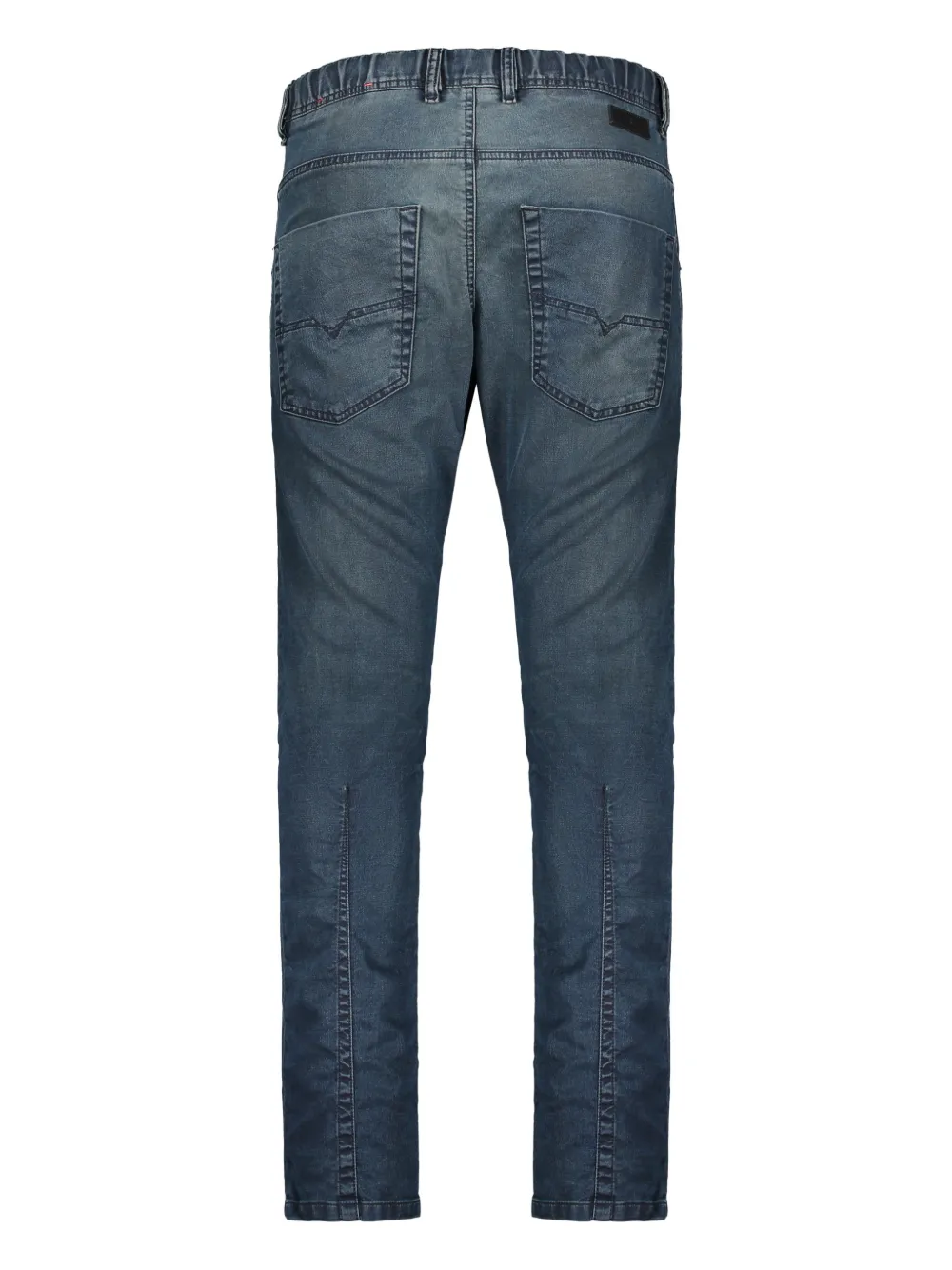 Diesel drawstring-fastening jeans - Blauw