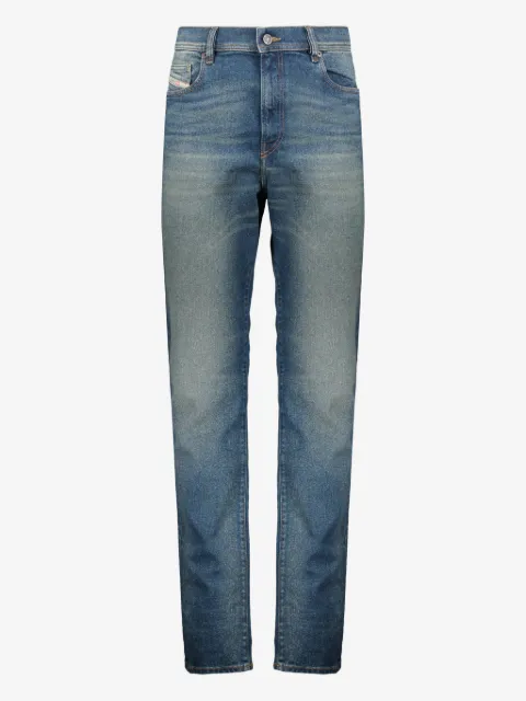 Diesel five-pocket slim-fit jeans