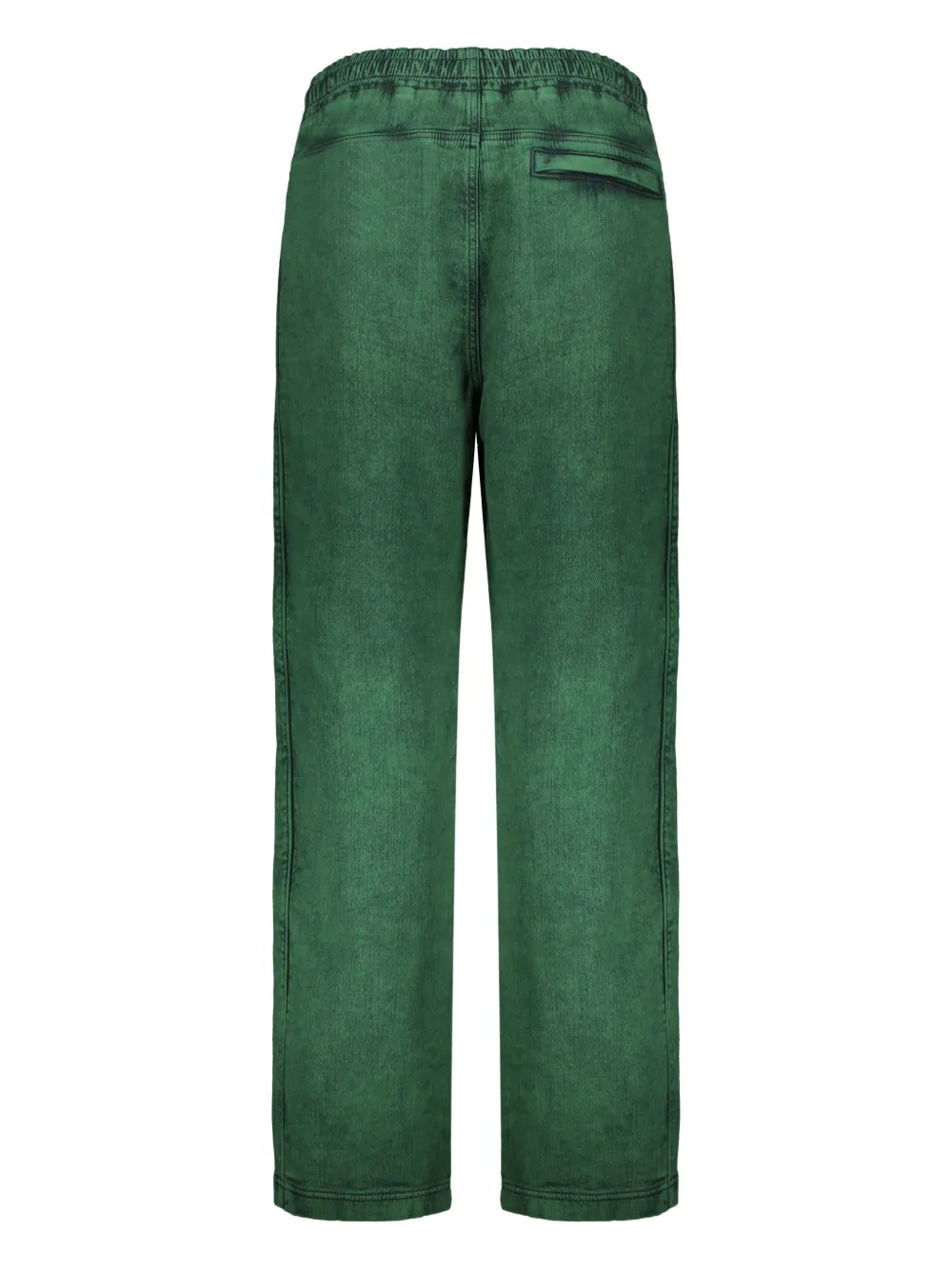 Diesel pocket trousers - Groen