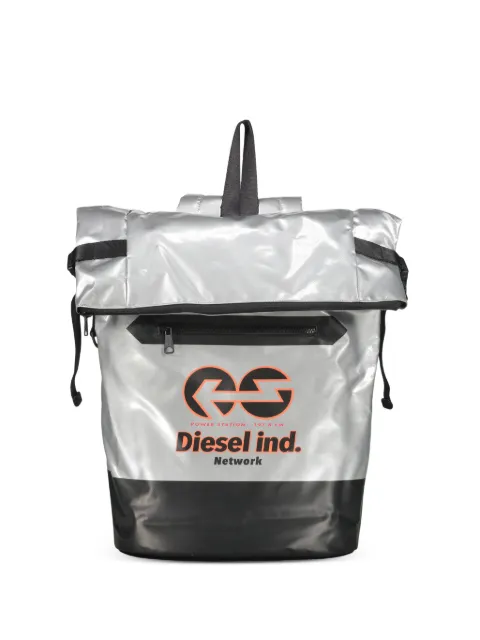 Diesel mochila con logo