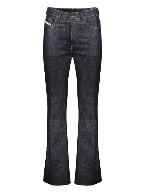 Diesel five-pocket flared jeans