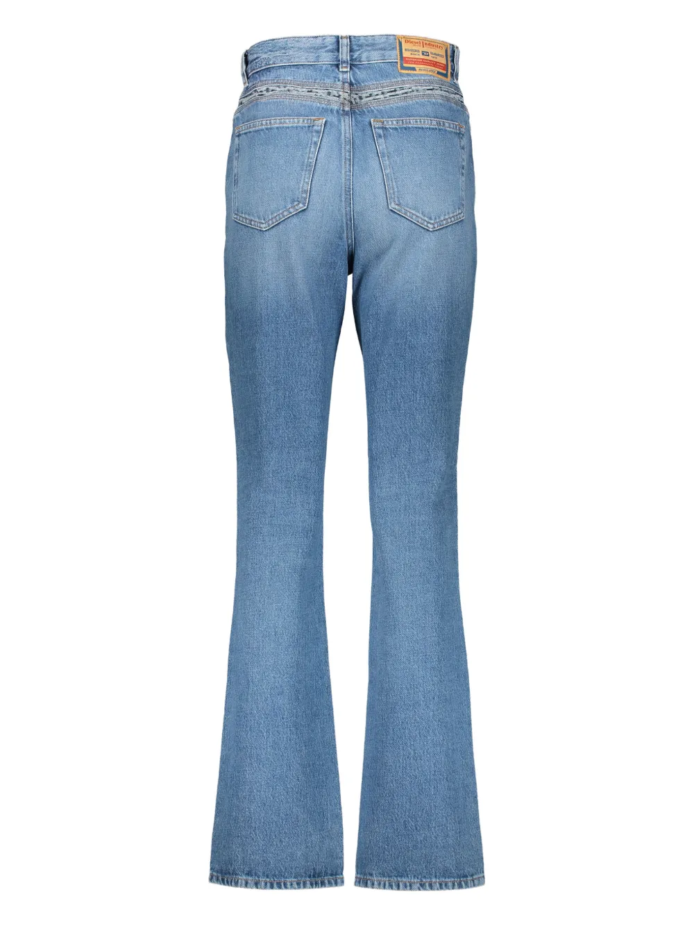 Diesel flared jeans | Jeans acampanados | Image 2