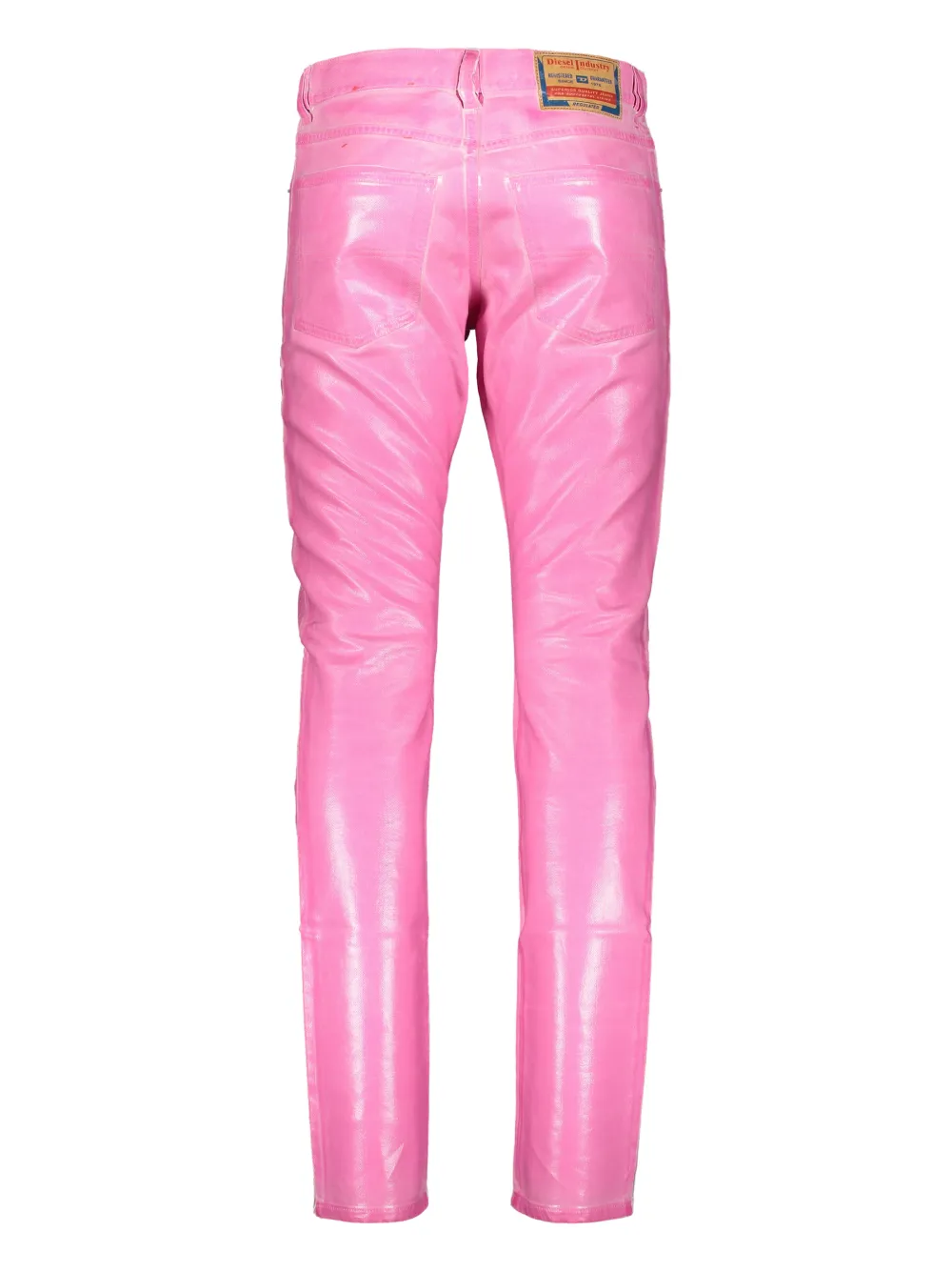 Diesel five-pocket trousers - Roze