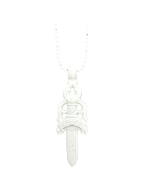 Chrome Hearts Dagger necklace
