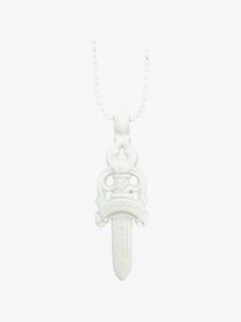 Chrome Hearts Dagger necklace