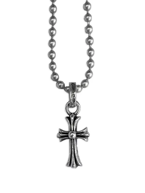 ロCHROME HEARTSペンダント CHROME HEARTS（クロムハーツ） CHROME HEARTS CH PLUS HEART CHARM