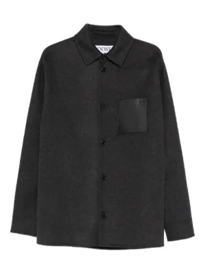 Paul Harnden Shoemakers Norfolk Blazer | Grey | FARFETCH