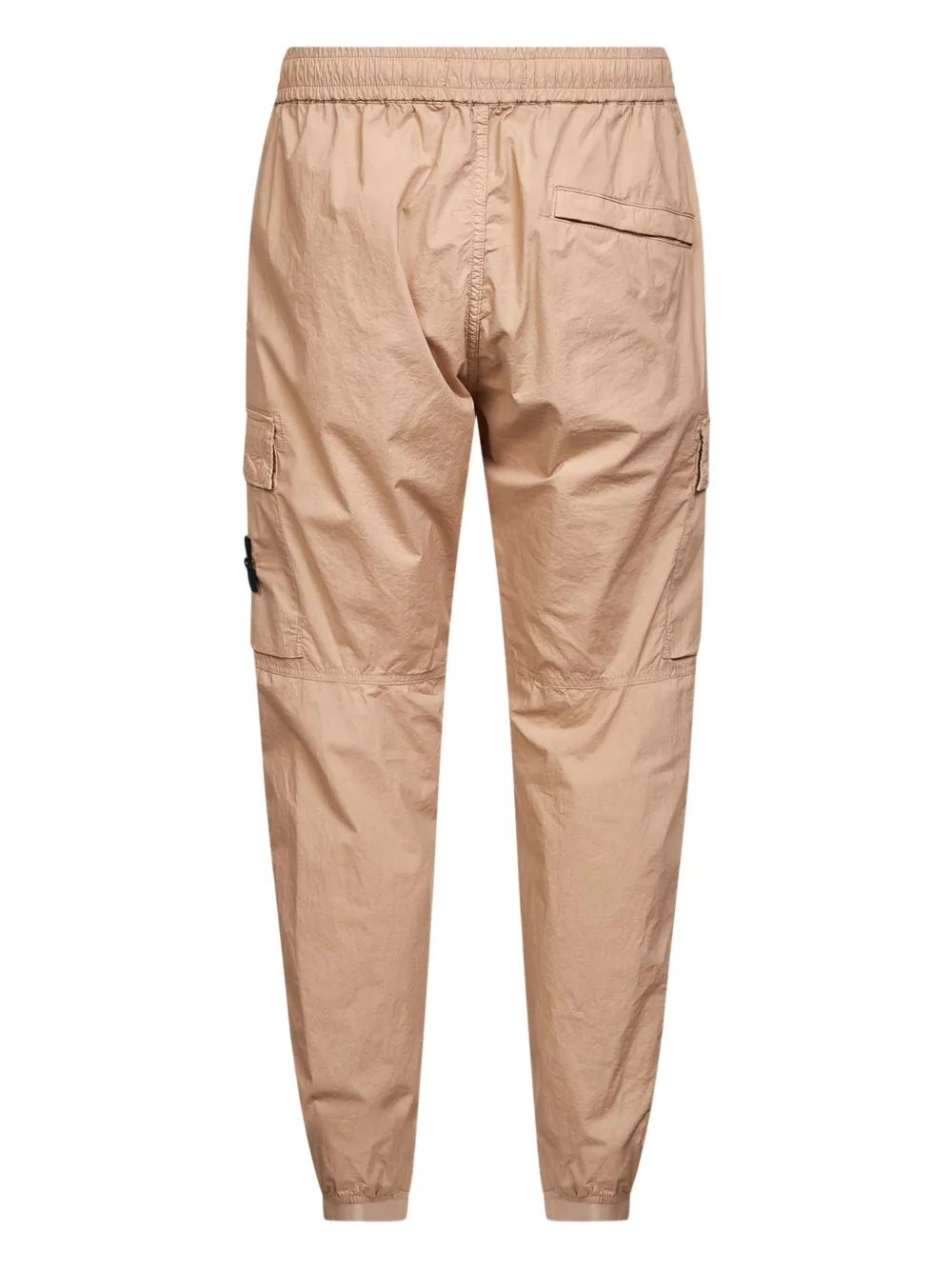 Stone Island cargo badge trousers - Beige