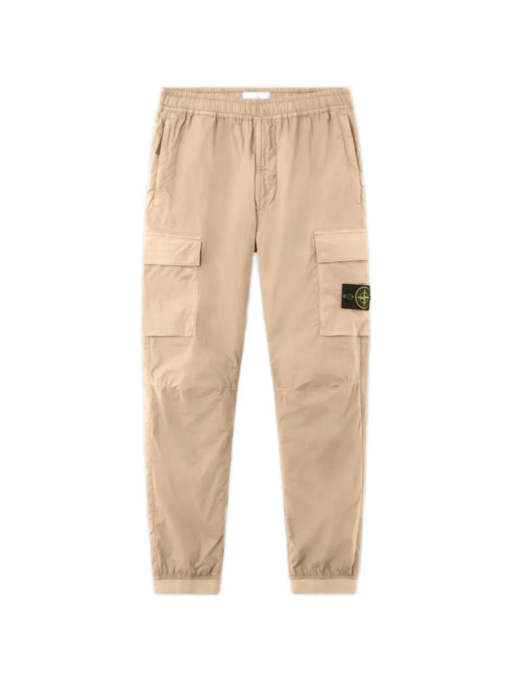 Stone Island Cargo broek Beige