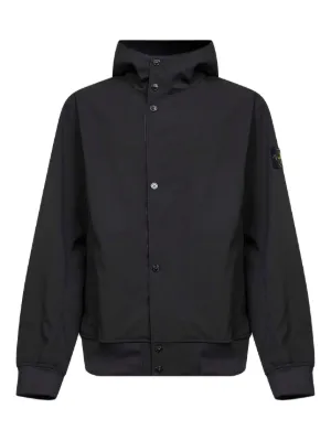 Supreme half-zip Hooded Windbreaker | Black | FARFETCH ZA