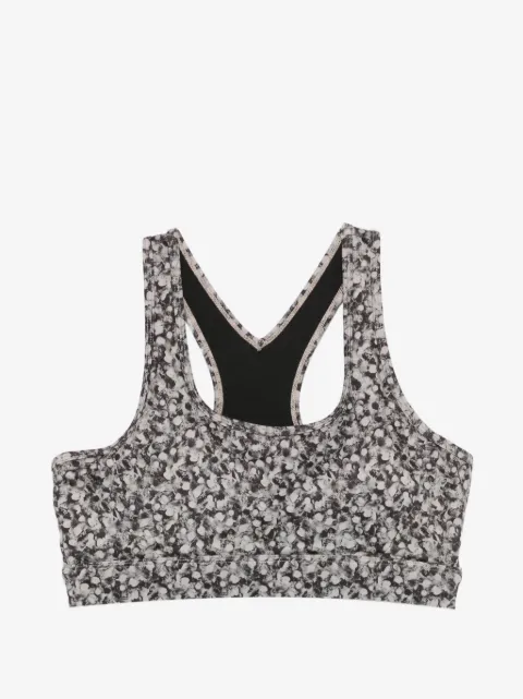 Varley floral selma bra