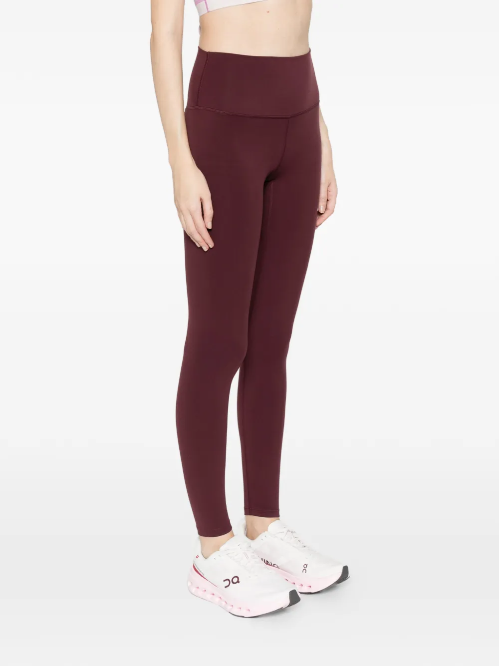  Varley High-waisted Performance Leggings - Red 