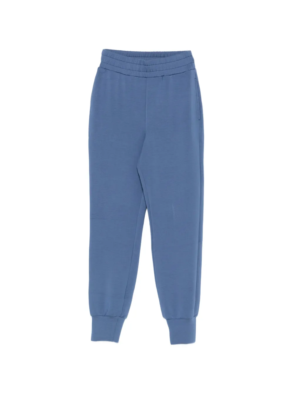 Varley slim cuff trousers - Blu