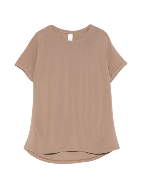 Varley playera de manga larga sin costuras