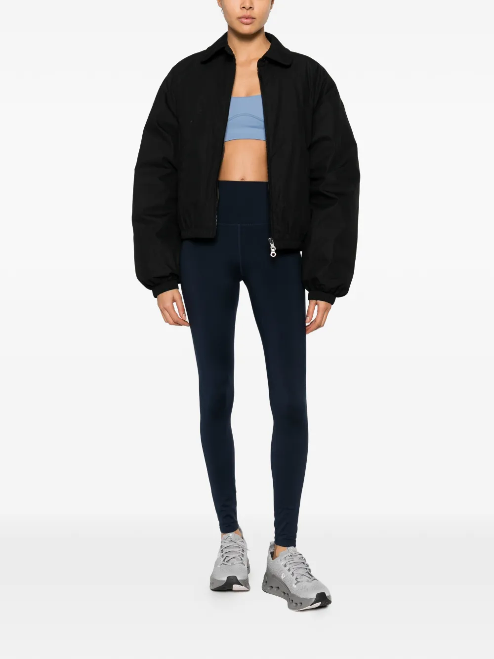 Varley High-rise Legging - Blue 