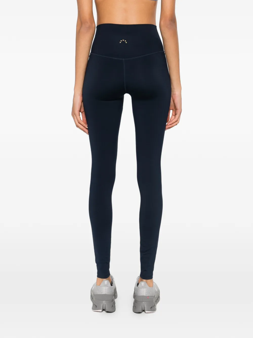 Varley High waist legging Blauw