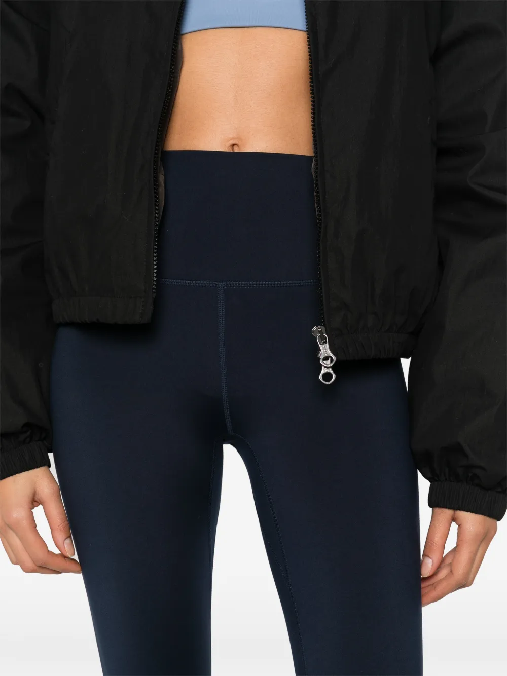 Varley High waist legging Blauw