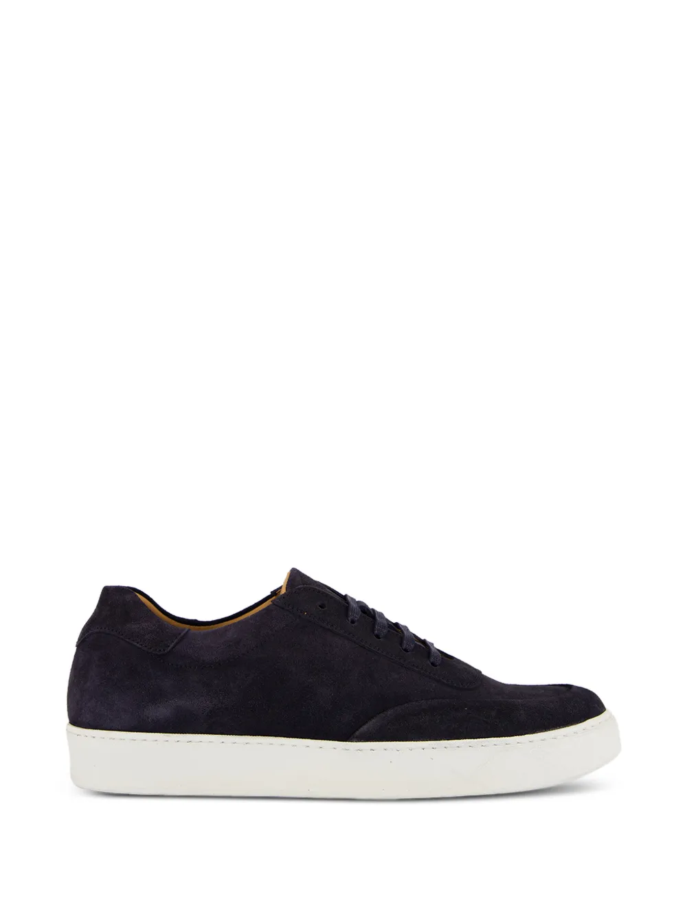 Frescobol Carioca Lapa suede sneakers - Blu