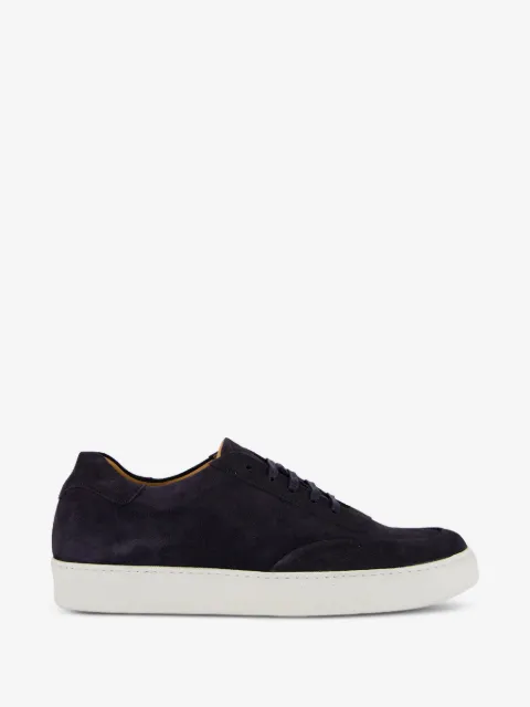 Frescobol Carioca Lapa suede sneakers