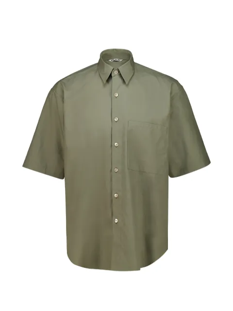 Auralee cotton shirt