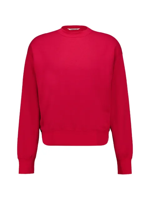 Auralee crew-neck sweater