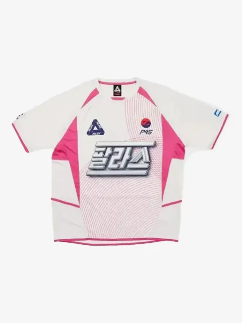 Palace Seoul 2 Seoul short-sleeves jersey 